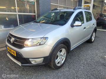 0.9 TCe Stepway | CRUISE | AIRCO | TREKHAAK |