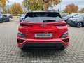 Hyundai KONA 1ªs. (2017-23) 1.0 T-GDI Hybrid 48V iMT NLine Rosso - thumbnail 4