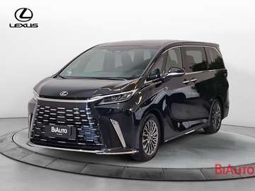 LM 2.5 hybrid Luxury 206cv 7p.ti auto 4WD