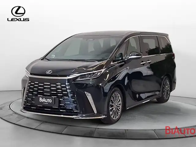 Lexus LM LM 2.5 hybrid Luxury 206cv 7p.ti auto 4WD