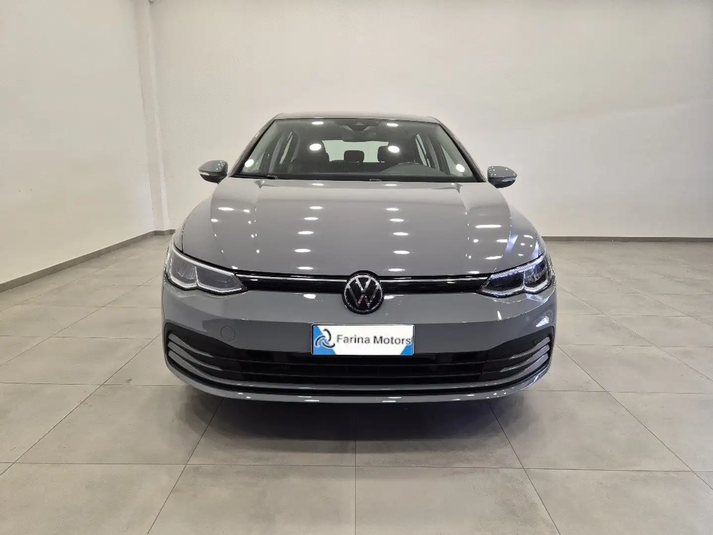 Volkswagen Golf 1.0 eTSI EVO DSG Life - NEOPATENTATI - ACC/Lim - Grijs - 2