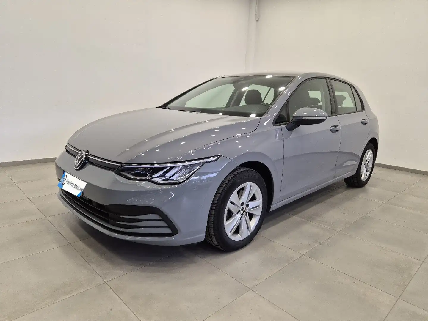 Volkswagen Golf 1.0 eTSI EVO DSG Life - NEOPATENTATI - ACC/Lim - Grijs - 1