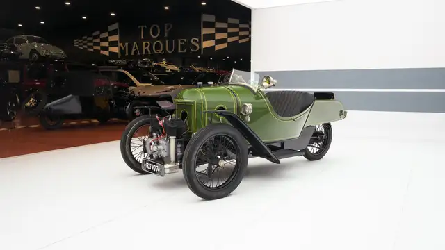 Morgan 3-Wheeler Darmont Runabout