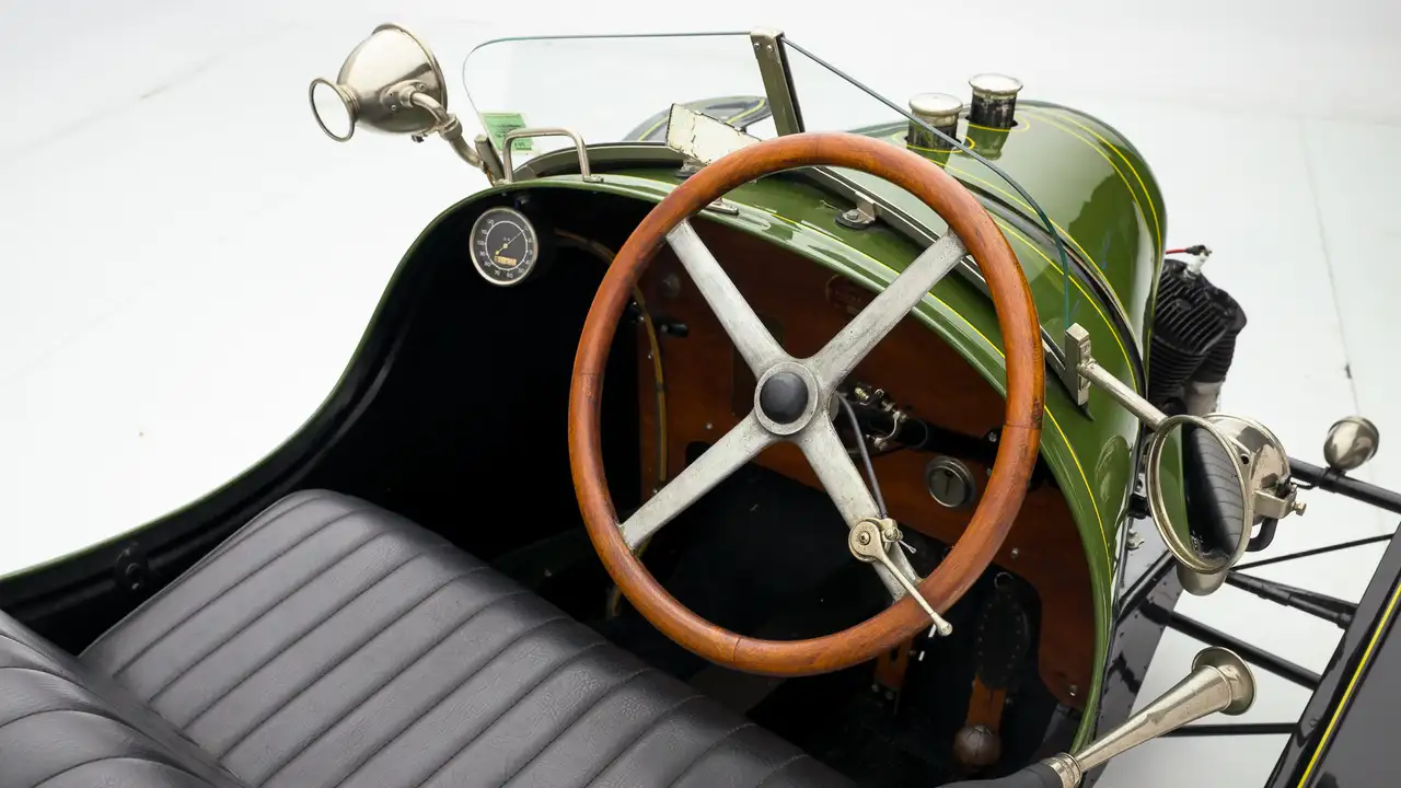 Morgan 3-Wheeler Darmont Runabout, foto 5