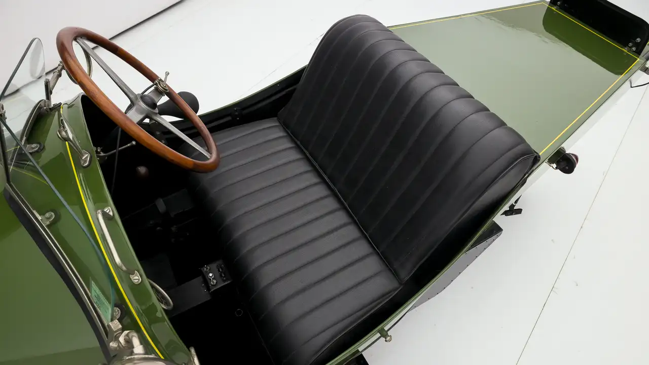 Morgan 3-Wheeler Darmont Runabout, foto 7