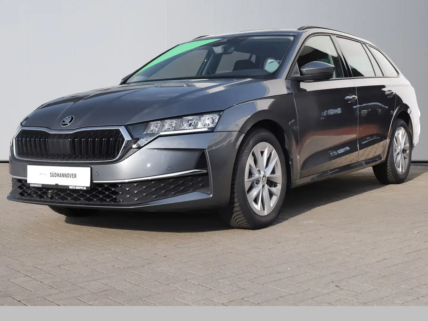 Skoda Octavia Combi (PV5)(02.2024->) 1.5 TSI mHEV 110 kW Sele... Grijs - 1