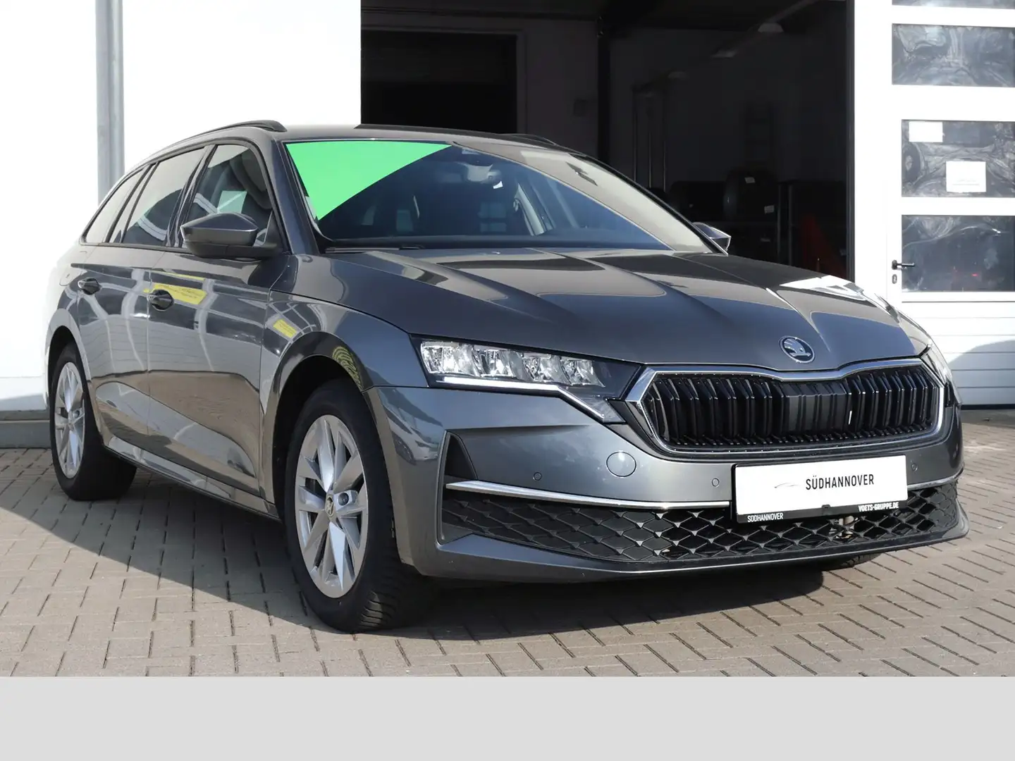 Skoda Octavia Combi (PV5)(02.2024->) 1.5 TSI mHEV 110 kW Sele... Grijs - 2