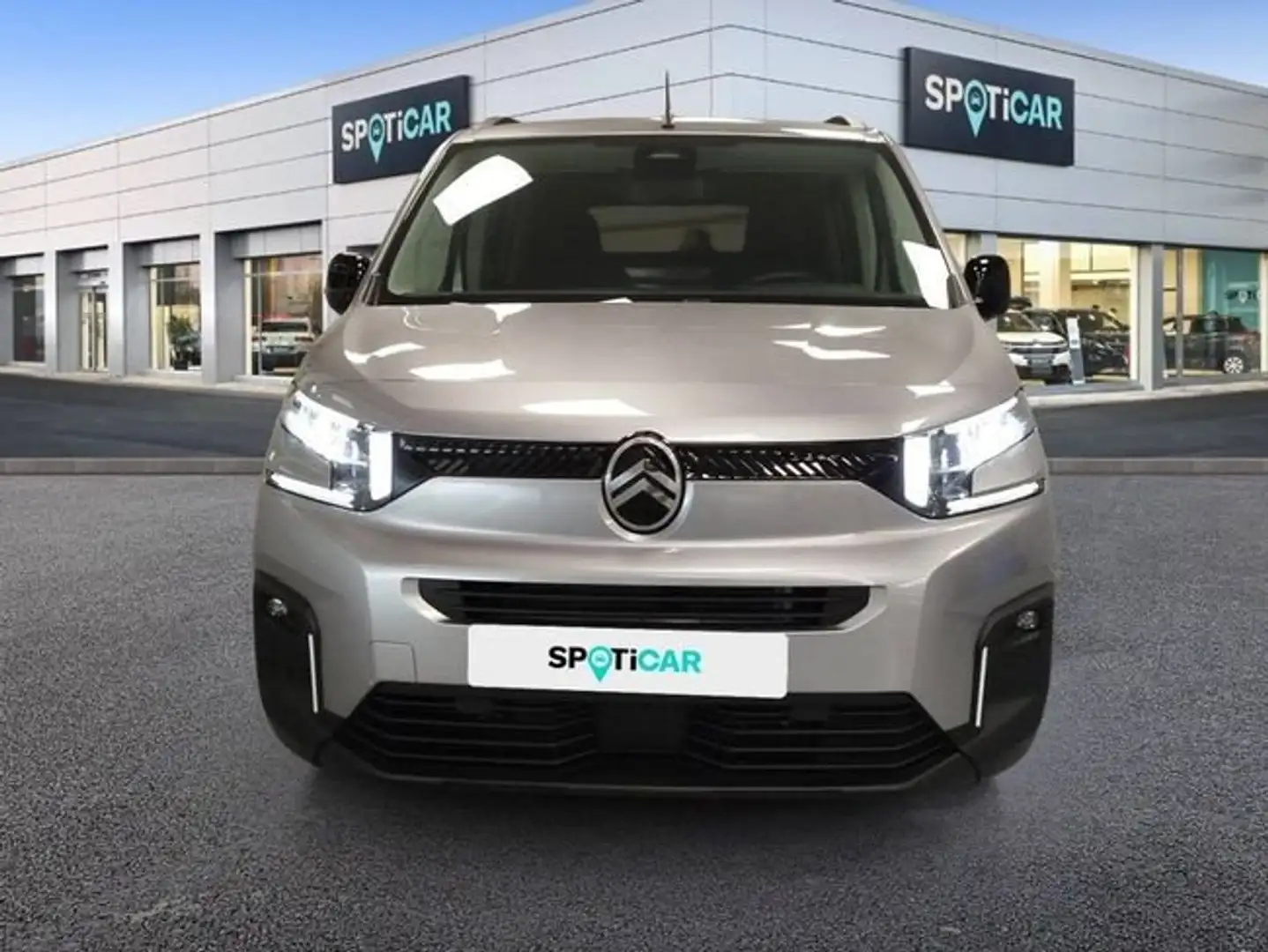 Citroen Berlingo Combi N1 M Diésel 100CV Manual Plus Gris - 2