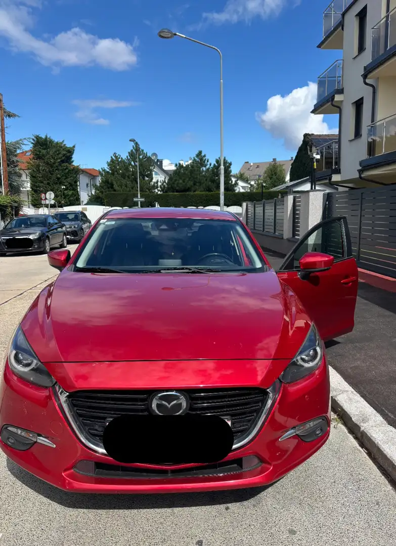 Mazda 3 Sport G165 Revolution Top Rot - 1