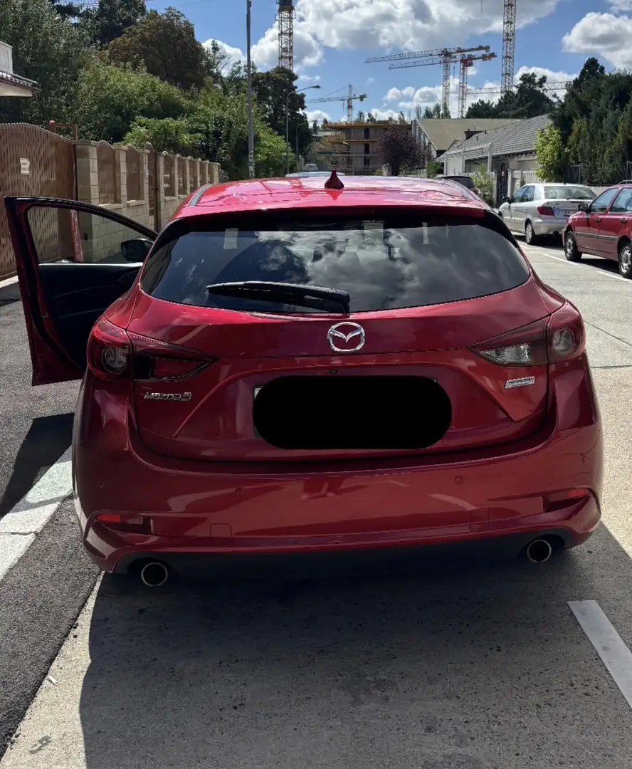 Mazda 3 Sport G165 Revolution Top Rot - 2