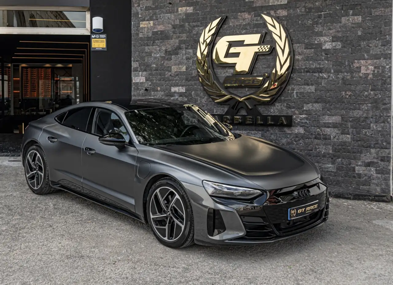 Audi e-tron GT