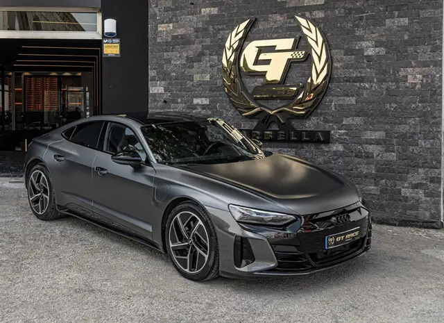 Audi e-tron GT 60 quattro