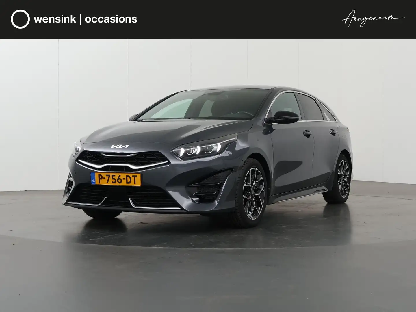 Kia ProCeed / pro_cee'd 1.0 T-GDi GT-Line | Stoel/Stuurwielverwarming | Do Gris - 1