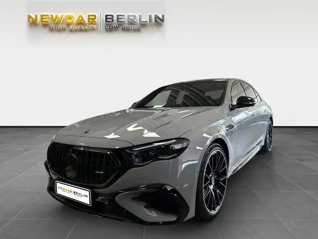 Mercedes-Benz E 53 AMG E 53 HYBRID 4MATIC+*Prem+*SuperScr*Burm.4D*Pano*