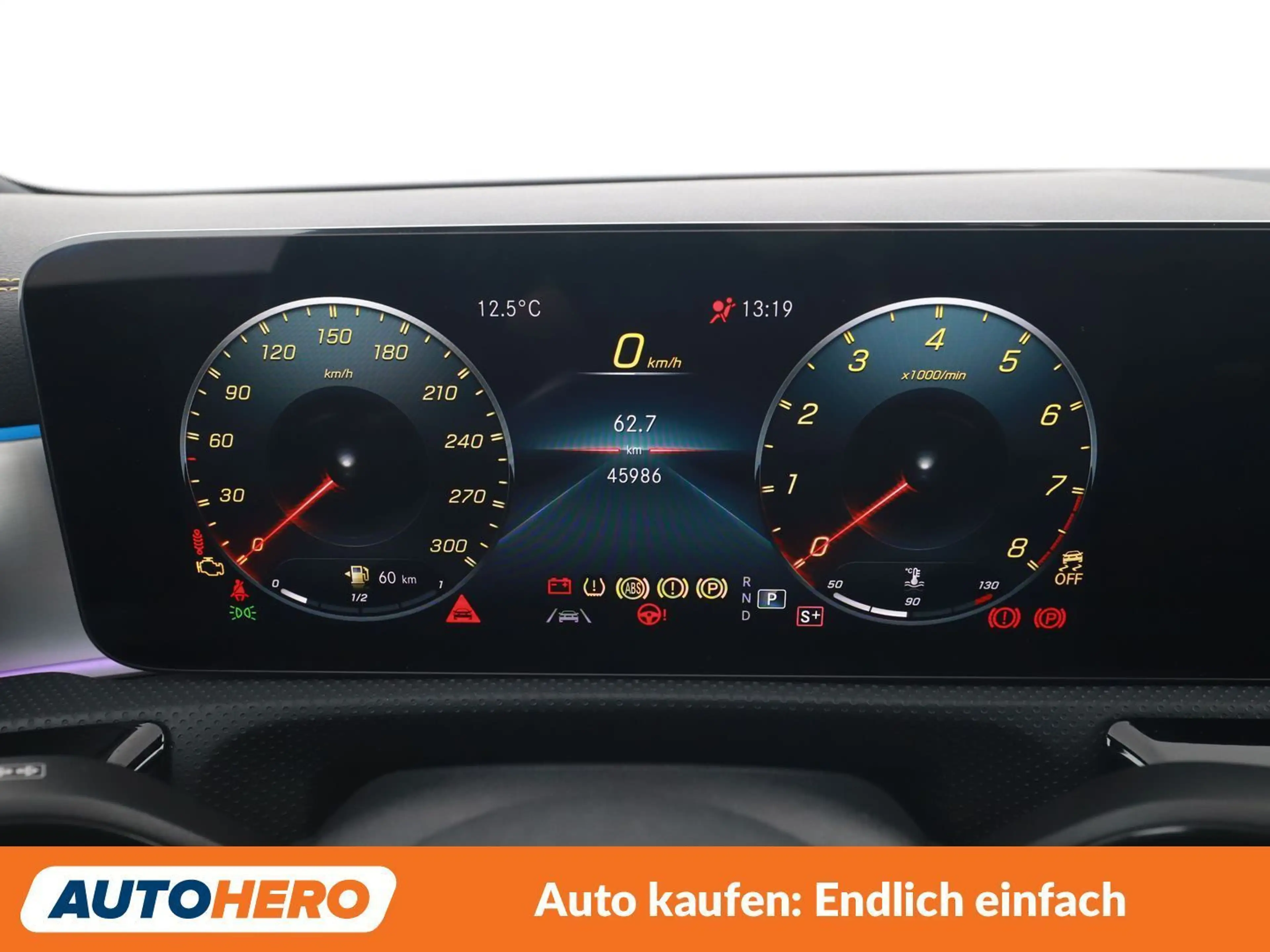 Mercedes-Benz CLA 45 AMG CLA 45 AMG S 4Matic — photo 20