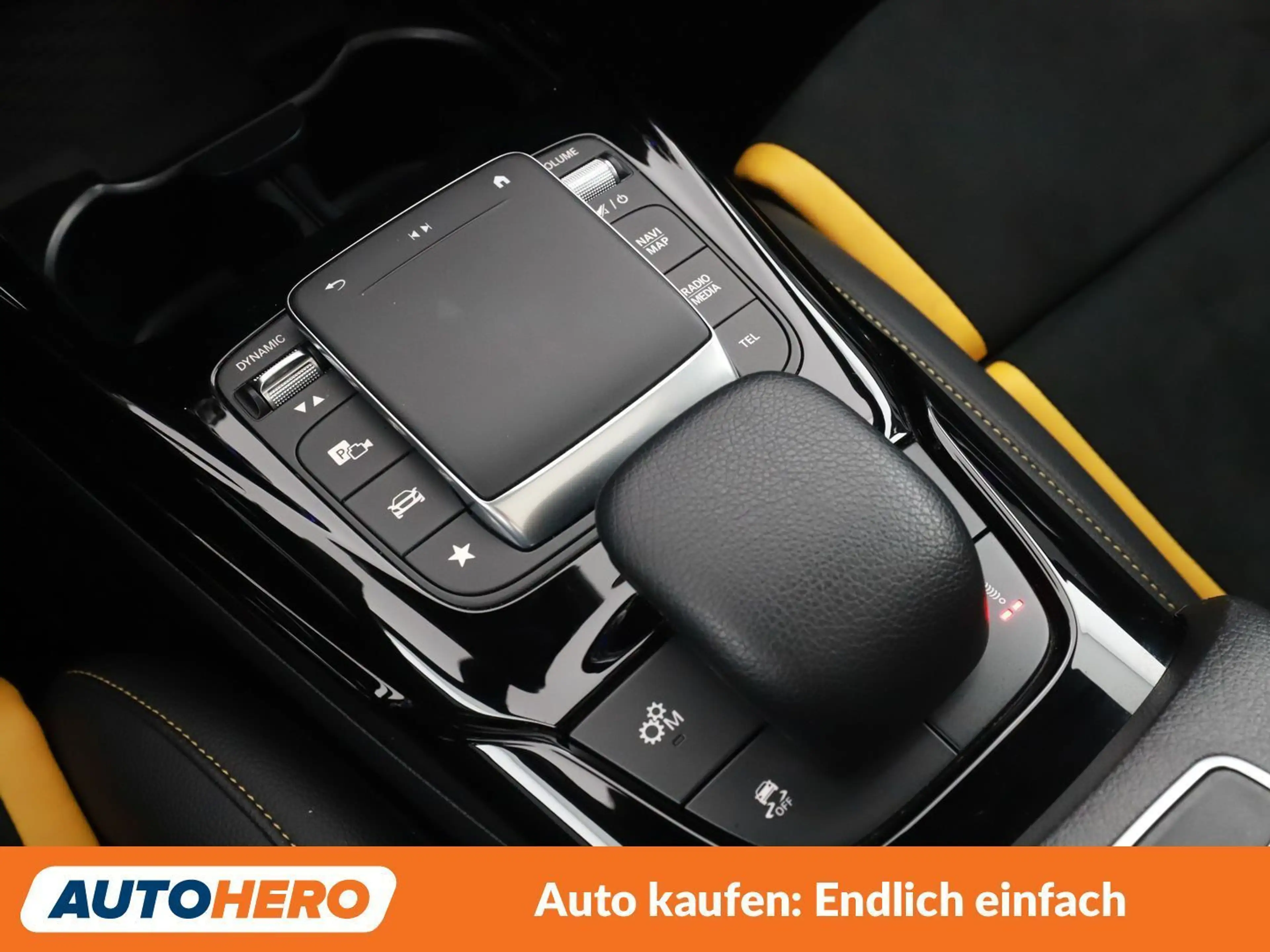 Mercedes-Benz CLA 45 AMG CLA 45 AMG S 4Matic — photo 27