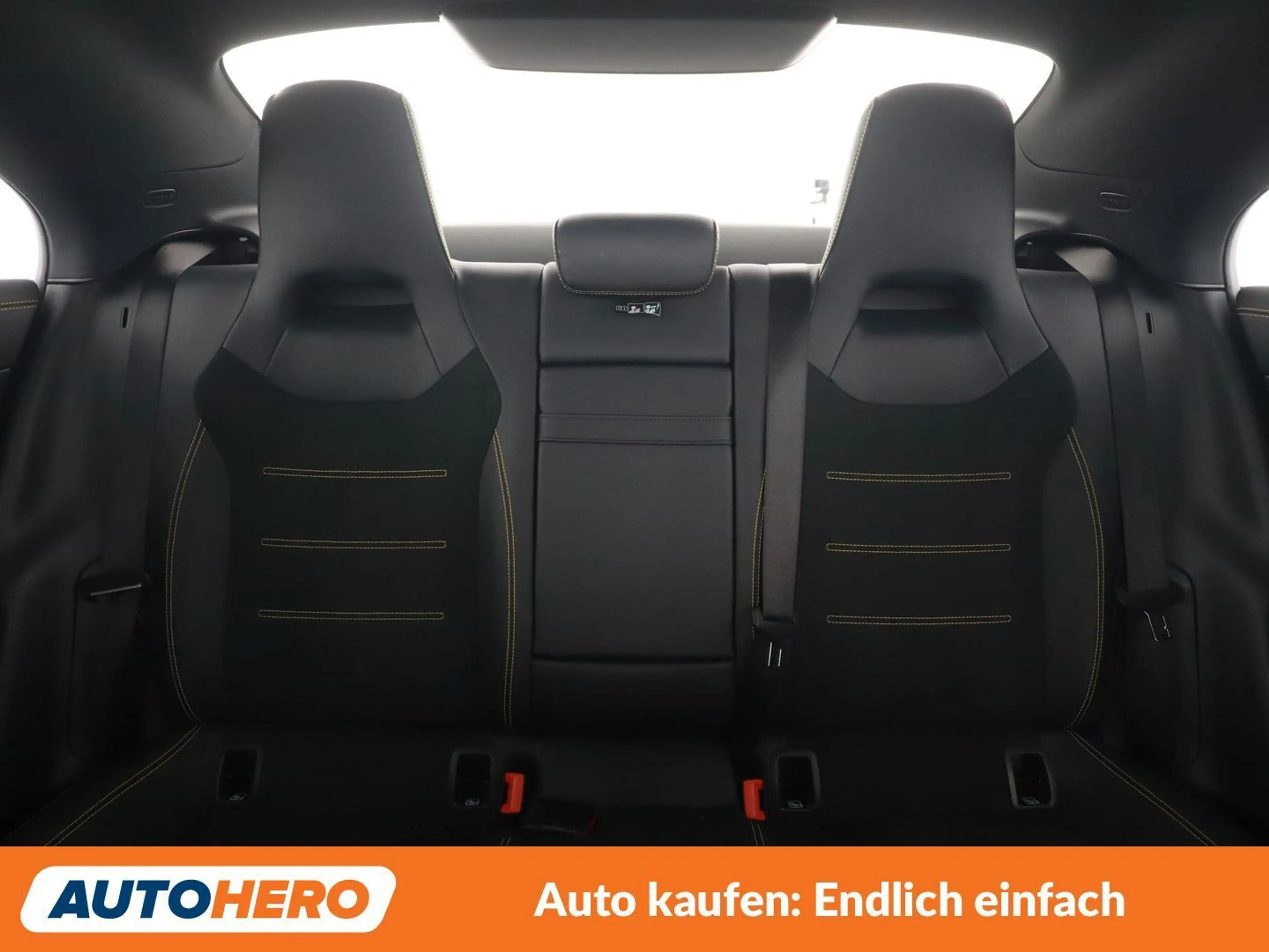 Mercedes-Benz CLA 45 AMG CLA 45 AMG S 4Matic — photo 15
