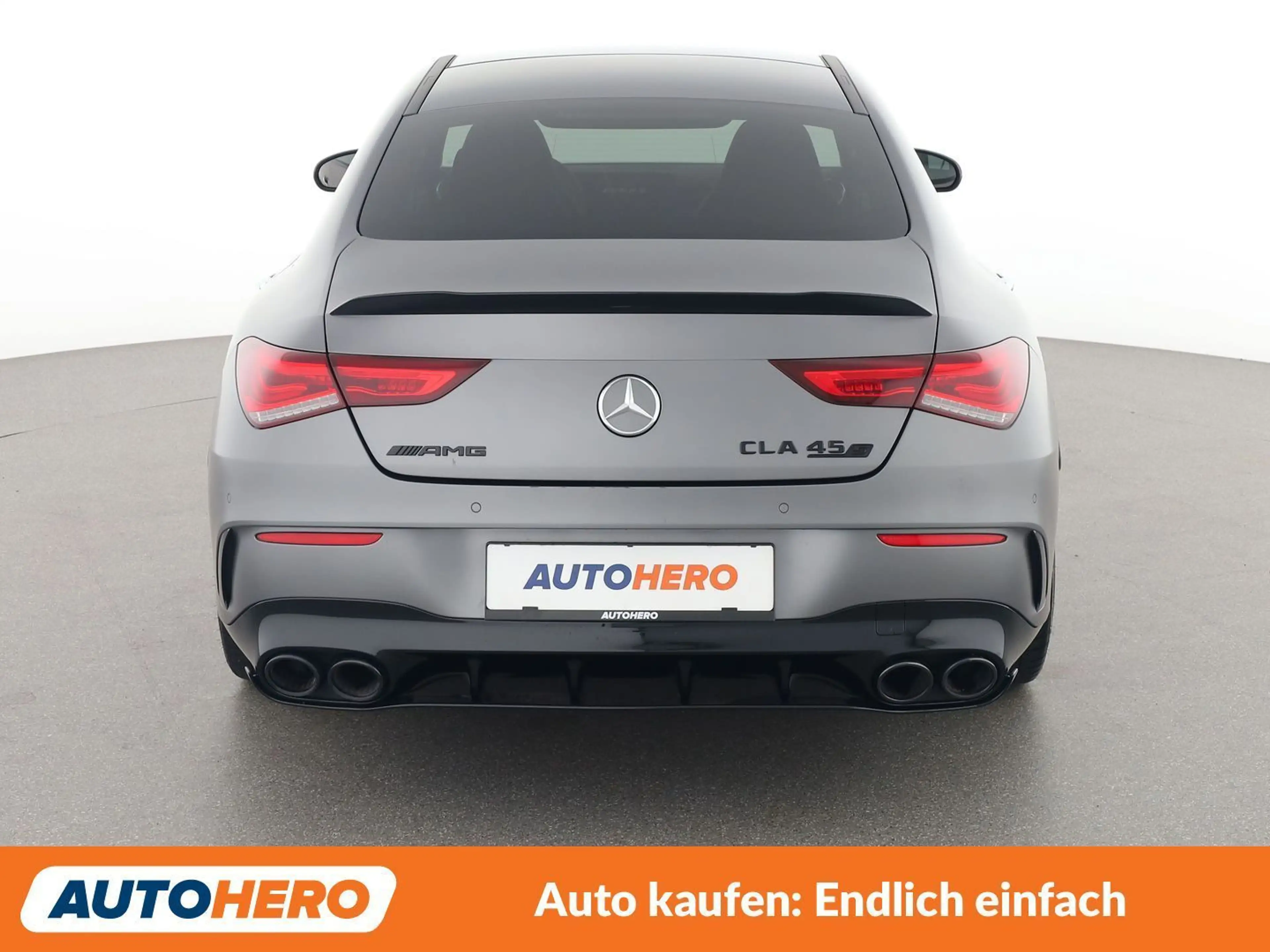 Mercedes-Benz CLA 45 AMG CLA 45 AMG S 4Matic — photo 5