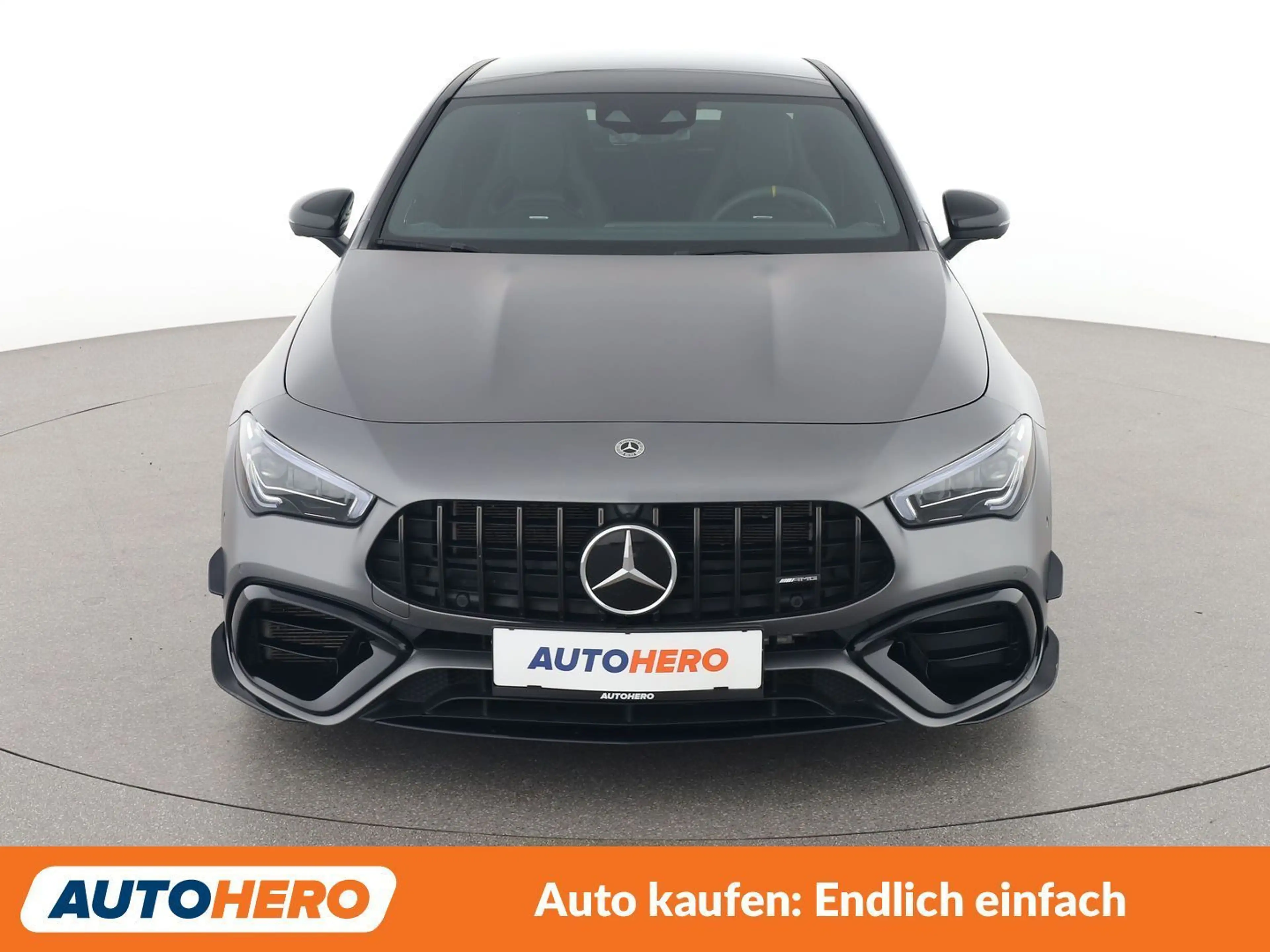 Mercedes-Benz CLA 45 AMG CLA 45 AMG S 4Matic — photo 9