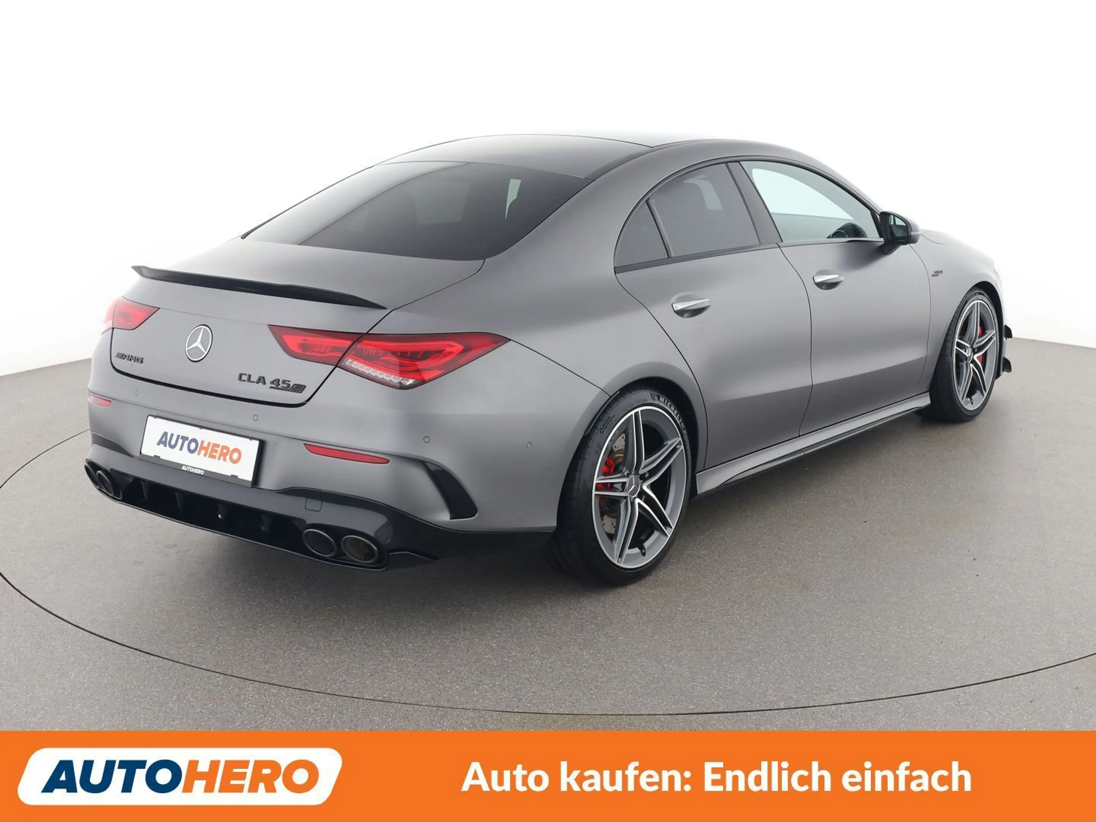 Mercedes-Benz CLA 45 AMG CLA 45 AMG S 4Matic — photo 6