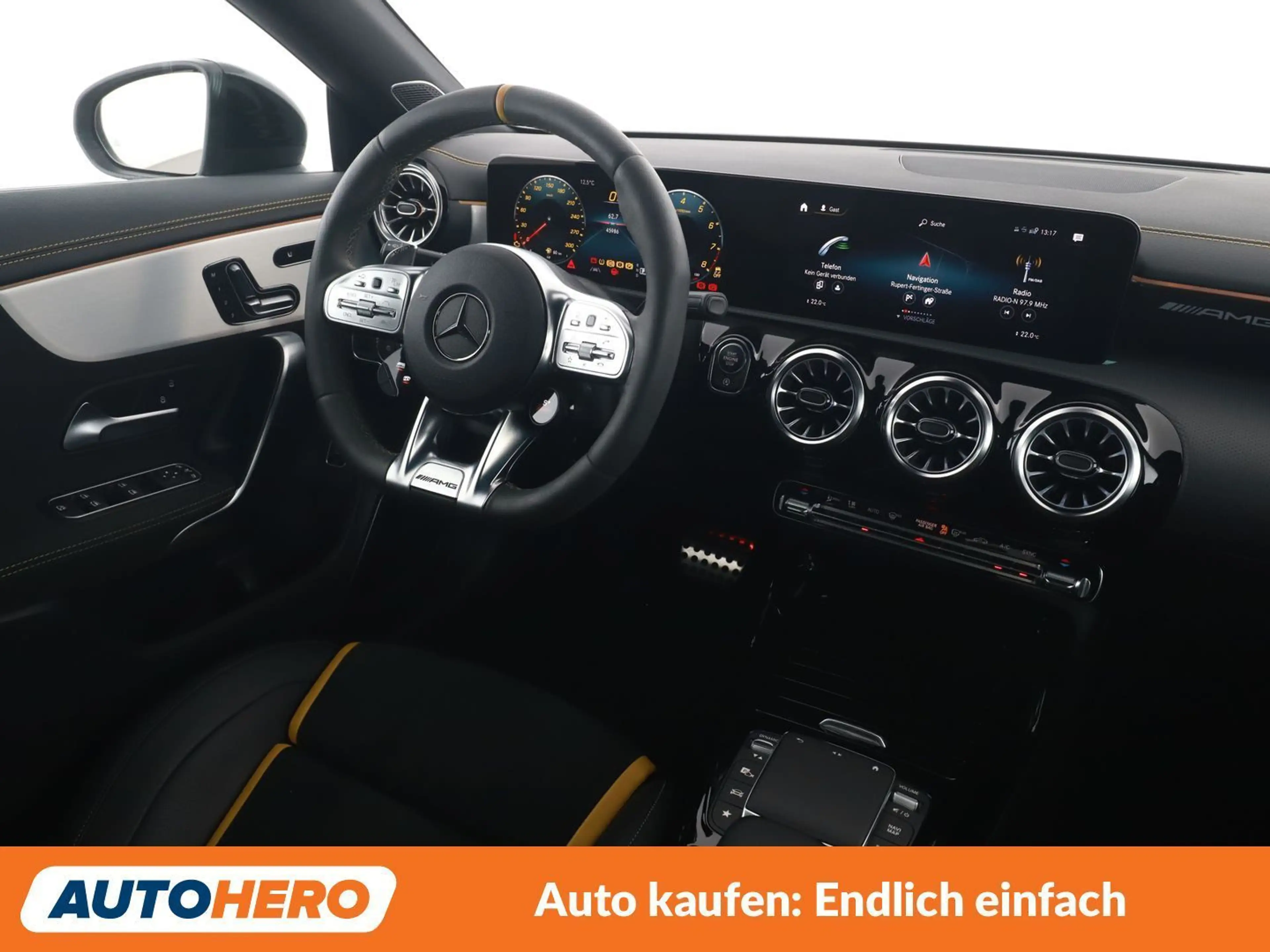 Mercedes-Benz CLA 45 AMG CLA 45 AMG S 4Matic — photo 13