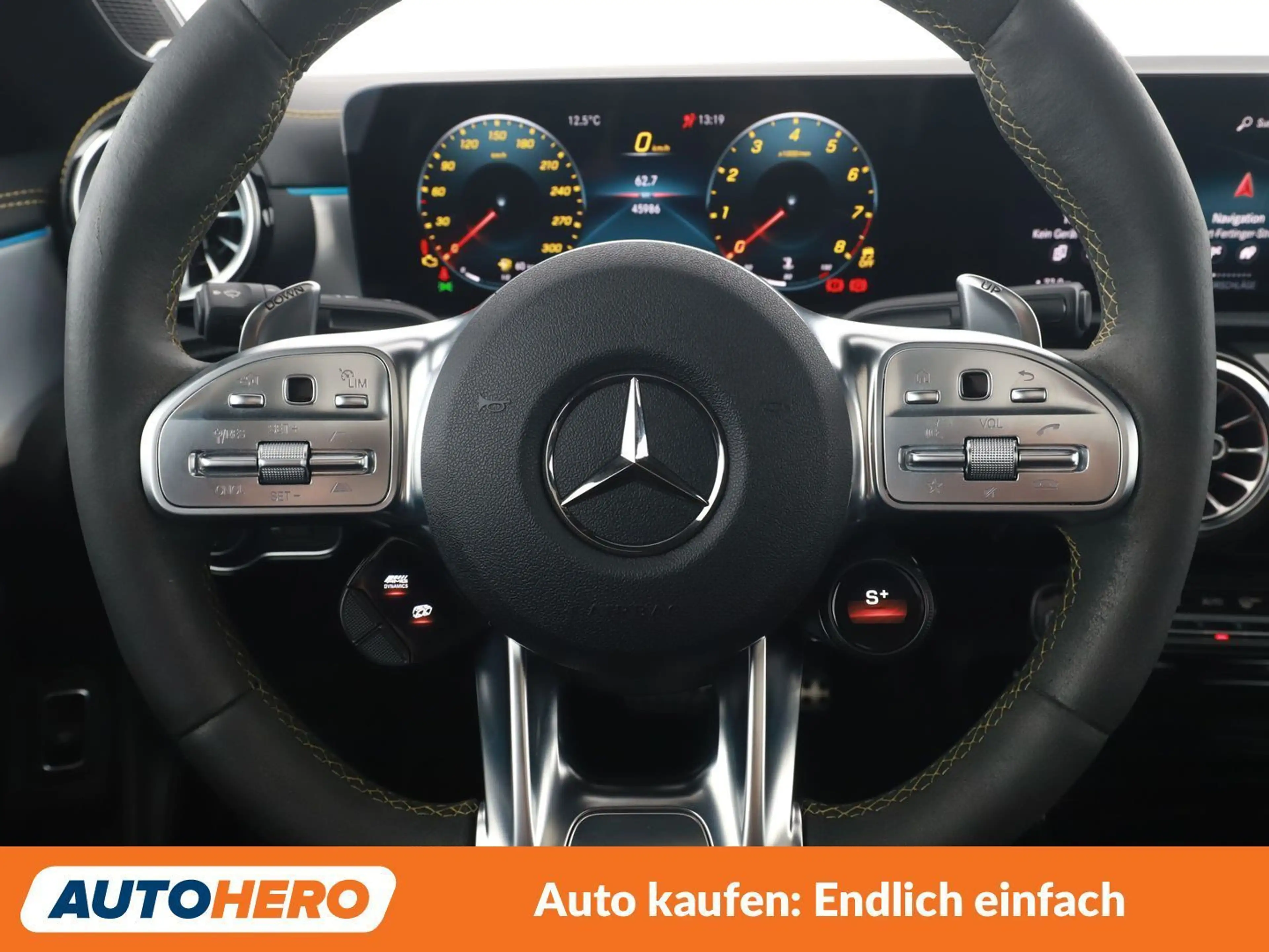 Mercedes-Benz CLA 45 AMG CLA 45 AMG S 4Matic — photo 19