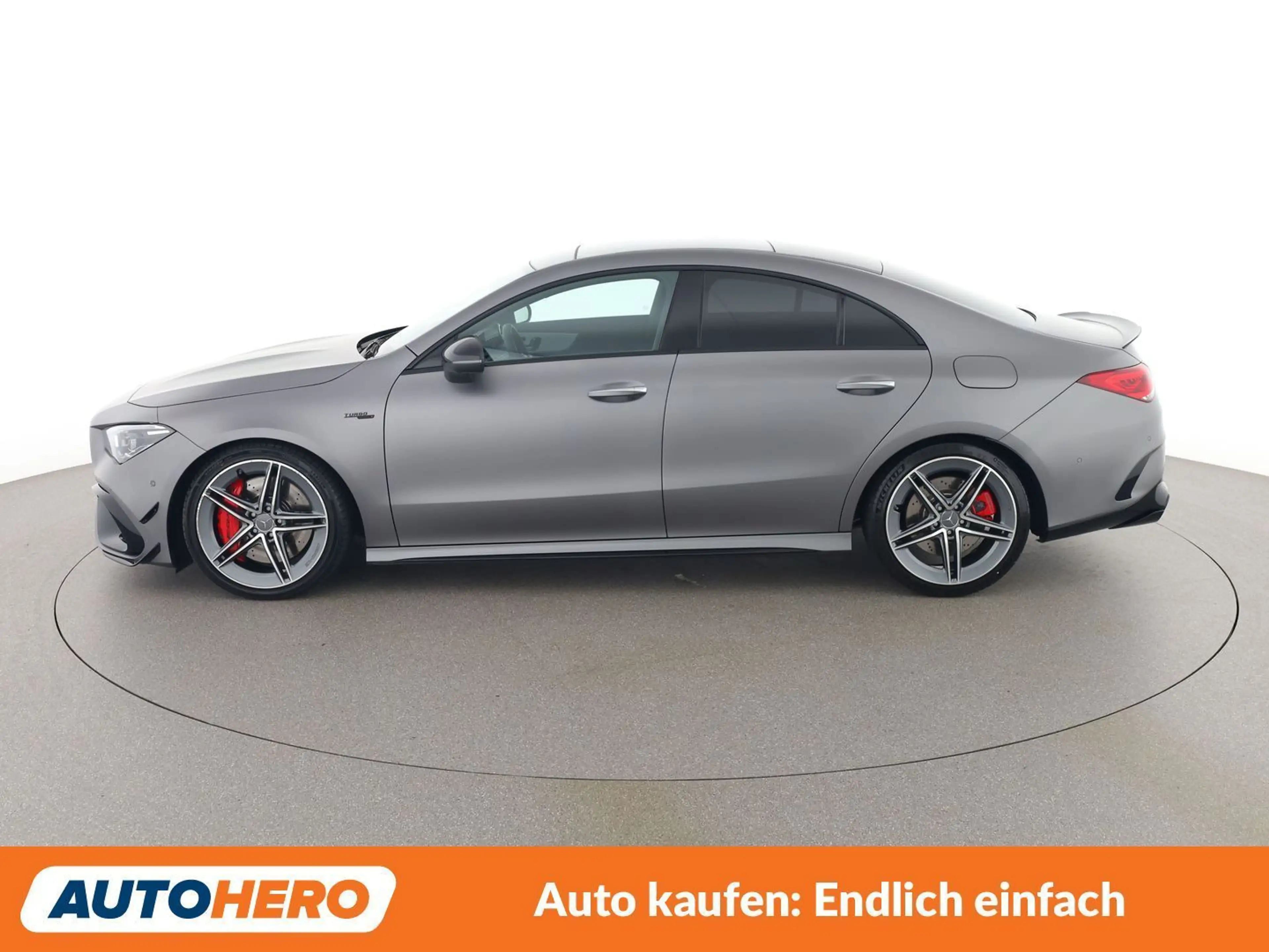 Mercedes-Benz CLA 45 AMG CLA 45 AMG S 4Matic — photo 3