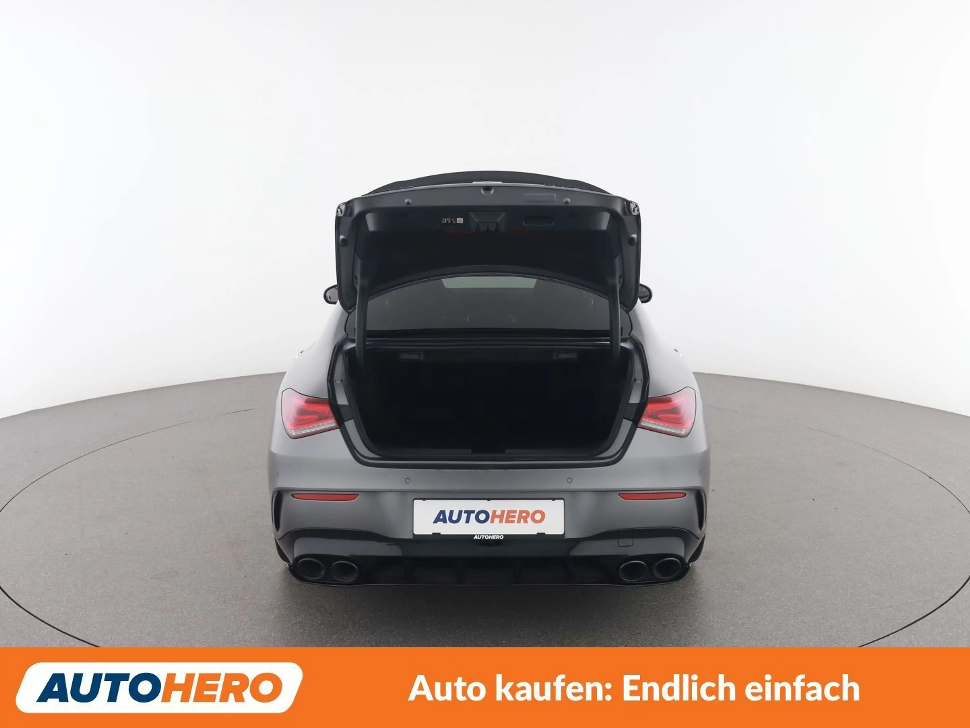 Mercedes-Benz CLA 45 AMG CLA 45 AMG S 4Matic — photo 16