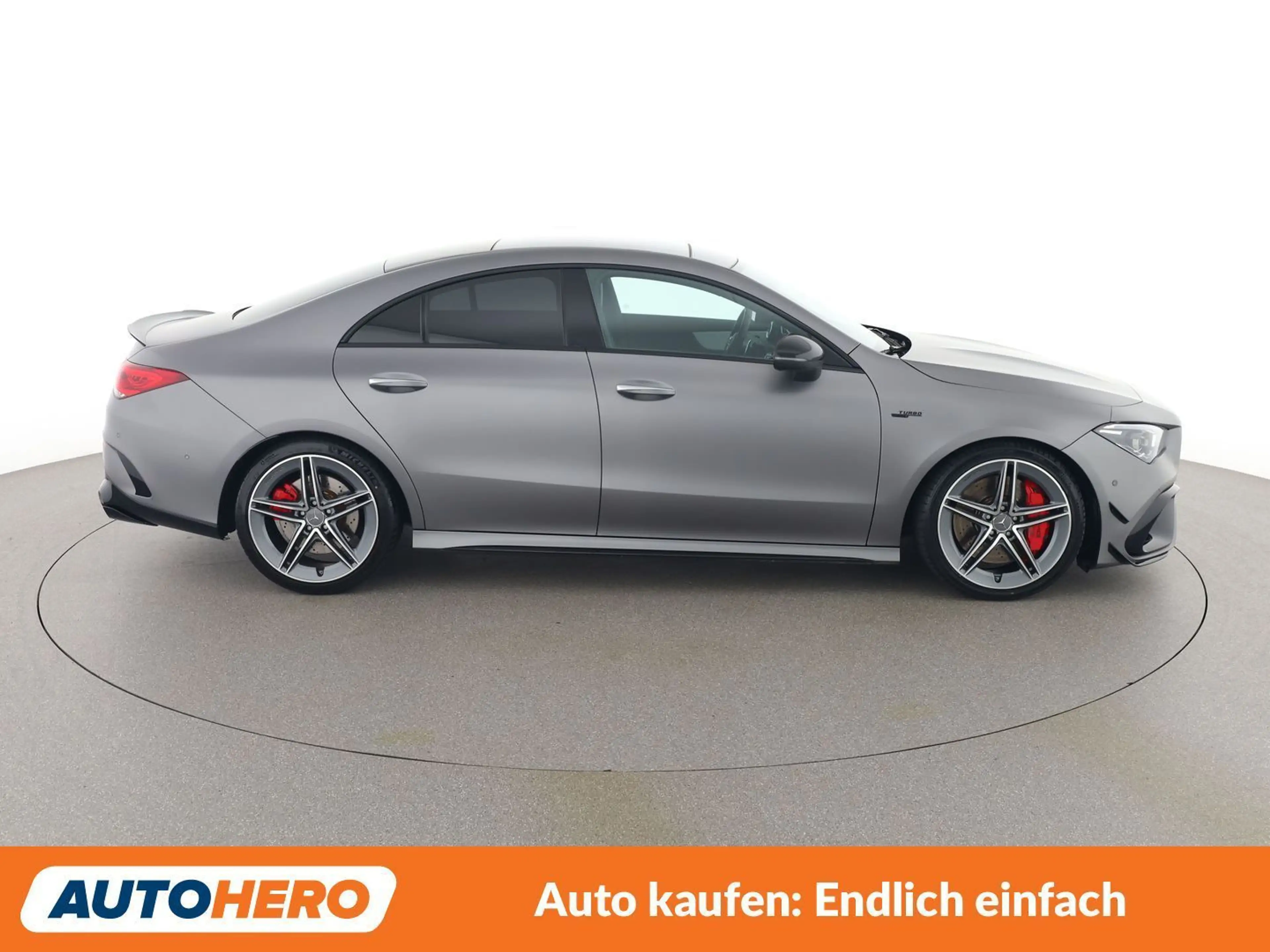 Mercedes-Benz CLA 45 AMG CLA 45 AMG S 4Matic — photo 7