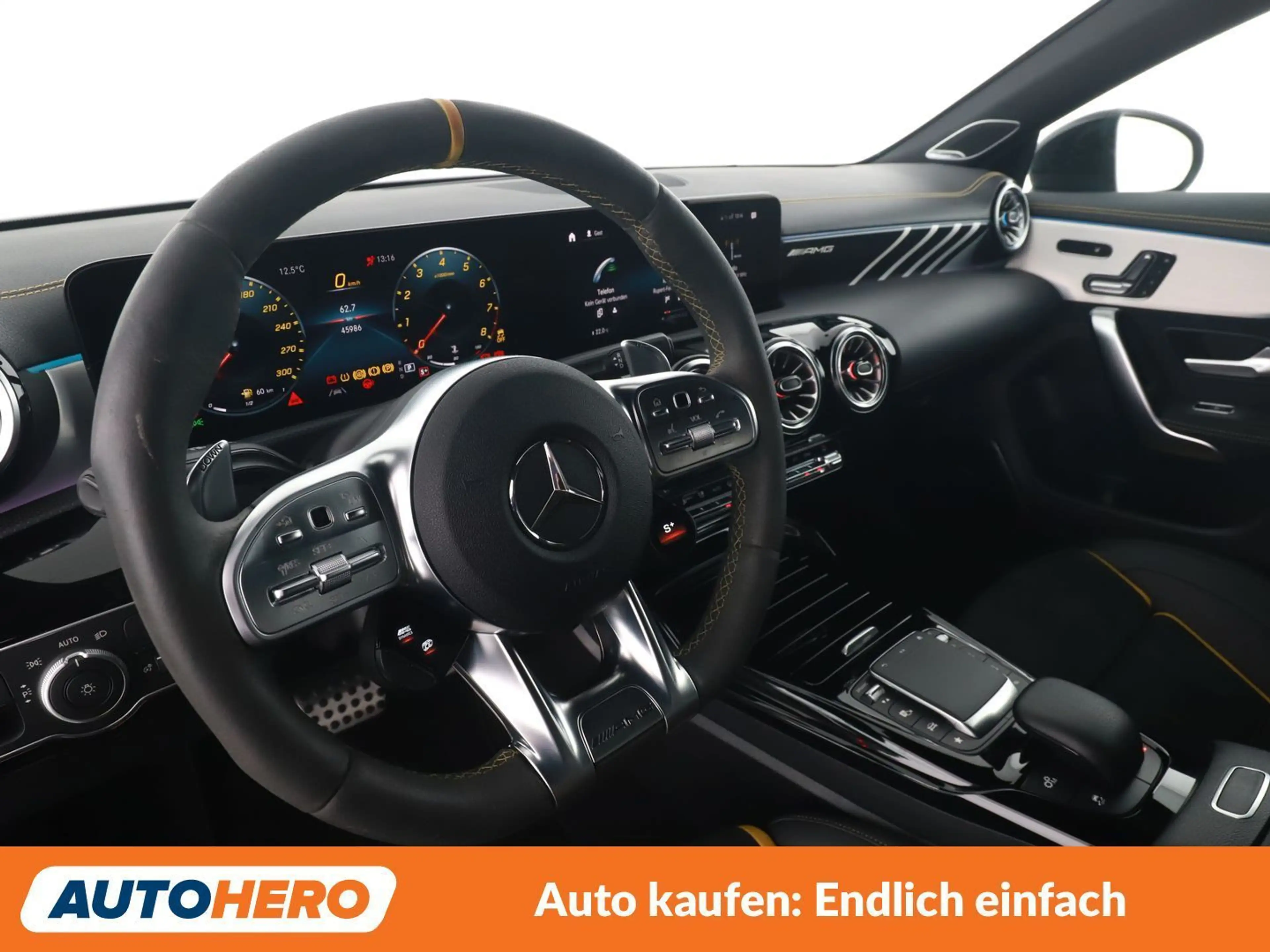 Mercedes-Benz CLA 45 AMG CLA 45 AMG S 4Matic — photo 11