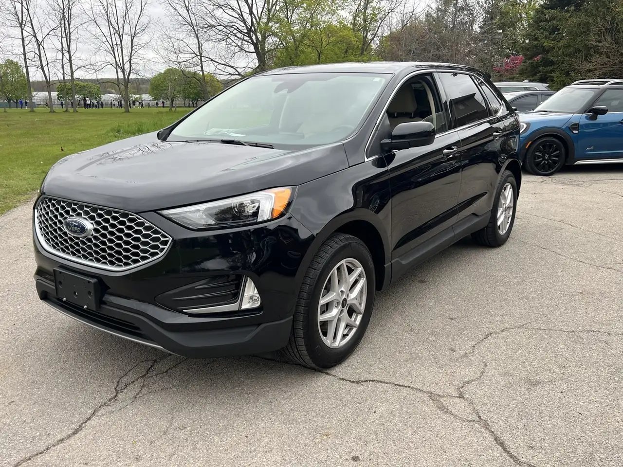 2024 Ford Edge