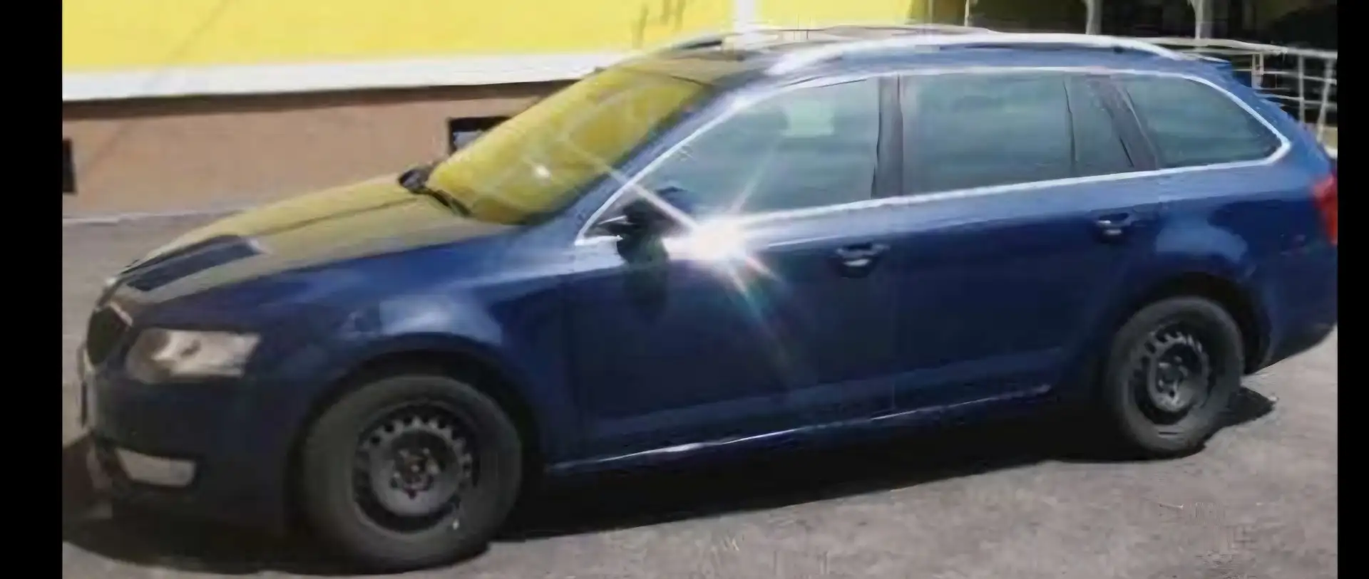 Skoda Octavia Combi 1,9 Elegance TDI PD DPF DSG - 1