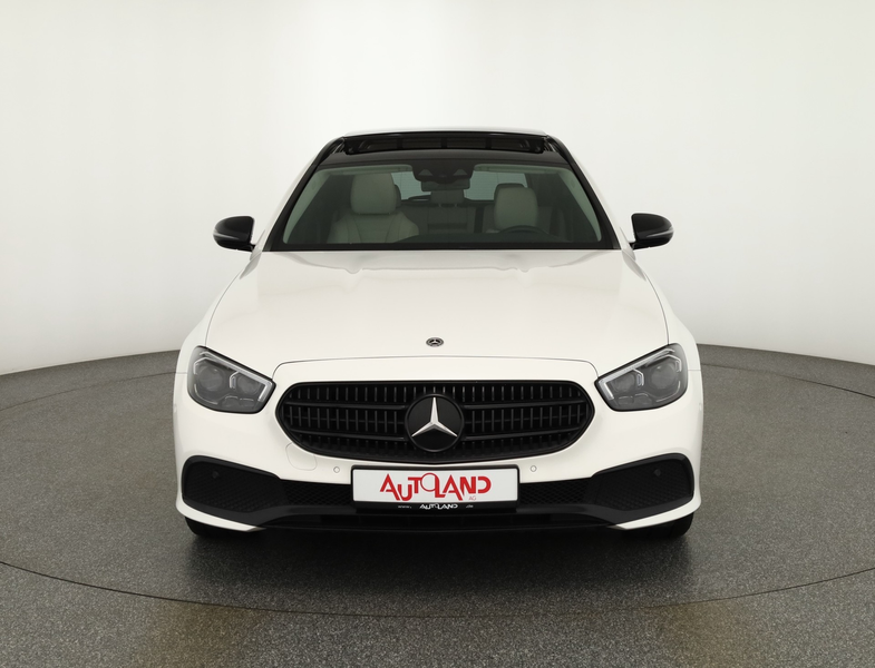 Mercedes-Benz E 300 E300de T Avantgarde Standheizung Sitzbelüftung — photo 8