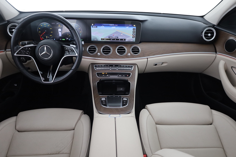 Mercedes-Benz E 300 E300de T Avantgarde Standheizung Sitzbelüftung — photo 9