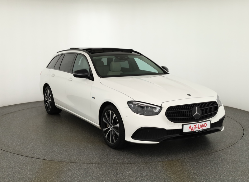 Mercedes-Benz E 300 E300de T Avantgarde Standheizung Sitzbelüftung — photo 7