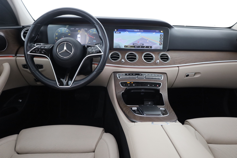 Mercedes-Benz E 300 E300de T Avantgarde Standheizung Sitzbelüftung — photo 10