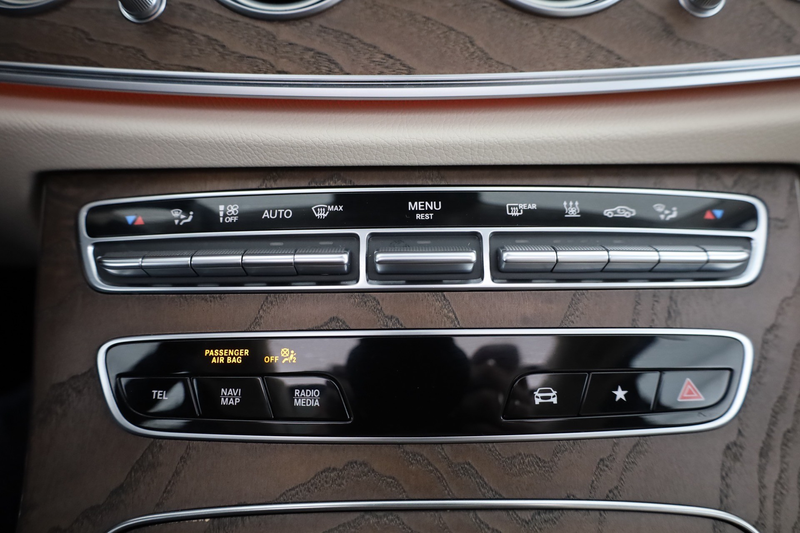 Mercedes-Benz E 300 E300de T Avantgarde Standheizung Sitzbelüftung — photo 12