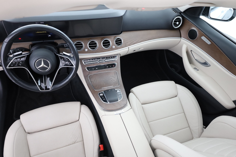 Mercedes-Benz E 300 E300de T Avantgarde Standheizung Sitzbelüftung — photo 28