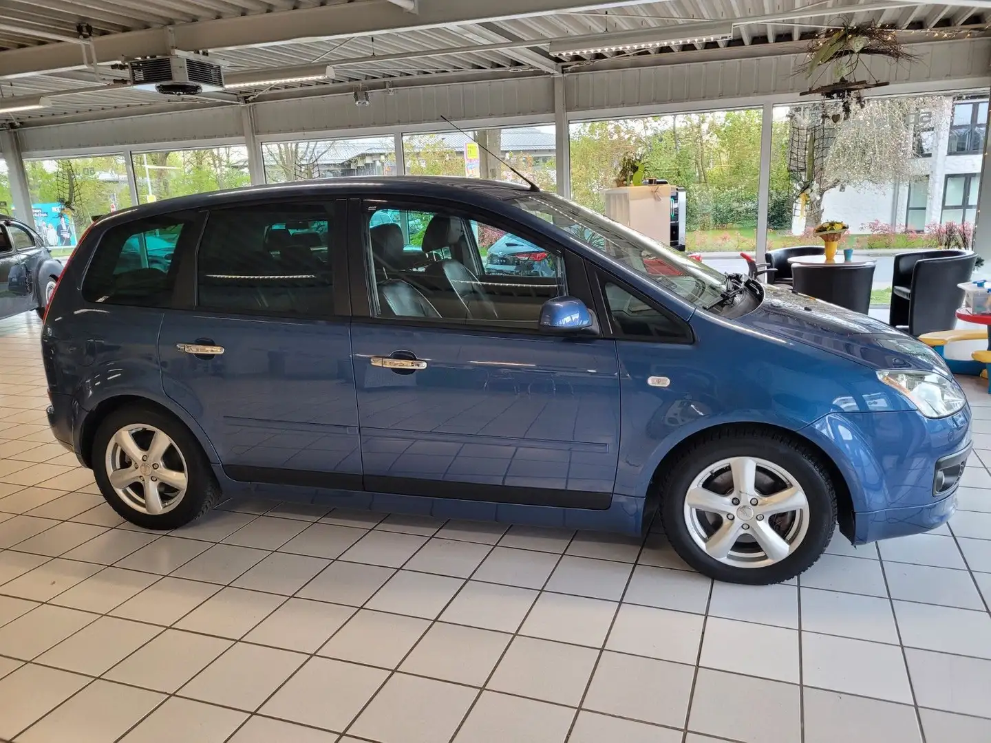 Ford C-Max Azul - 2