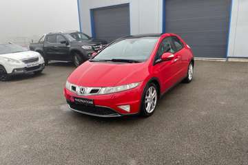 2.2 i-CTDi Exécutive Navi Cuir GTIE 12 MOIS