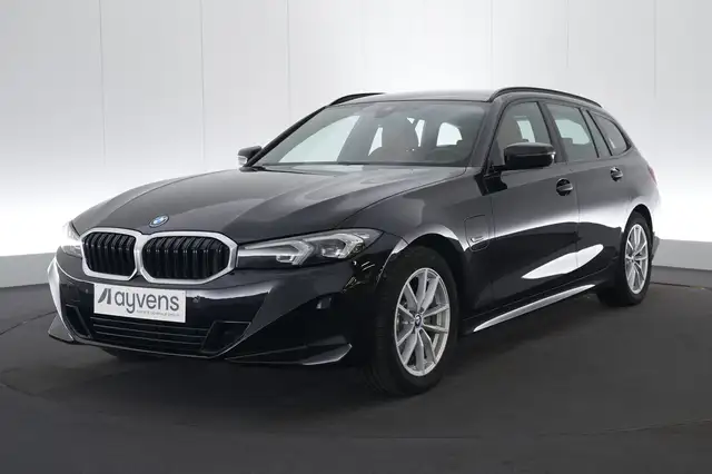 BMW 320 3 Touring 320e PHEV LEDER/CUIR LED GPS PDC CAM Key