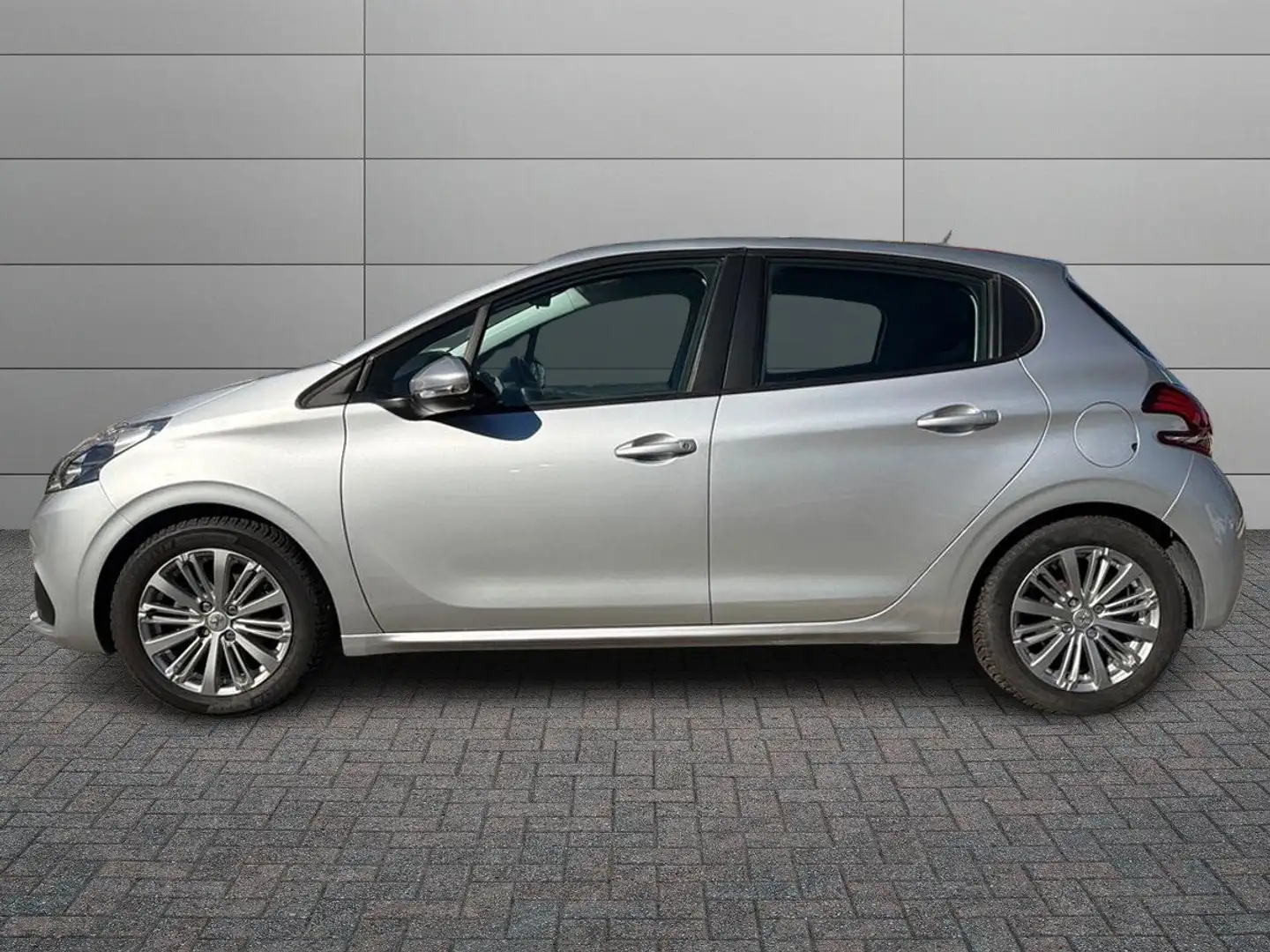 Peugeot 208 208 5p 1.2 puretech 82cv Argento - 2