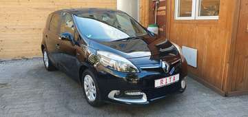 Megane Scenic 1.5 Limited Diesel, Automatik