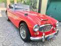 Austin-Healey 3000 Mk3 bj8 Rosso - thumbnail 2