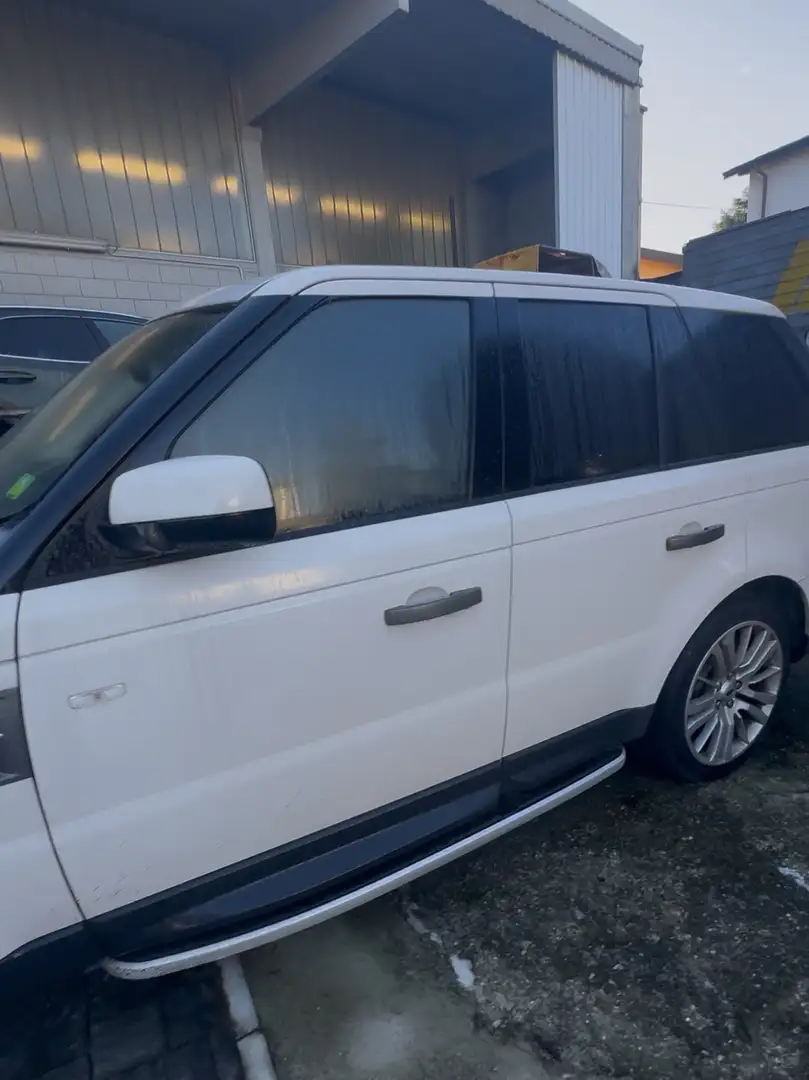 Land Rover Range Rover Sport 3.0 tdV6 HSE auto - 2