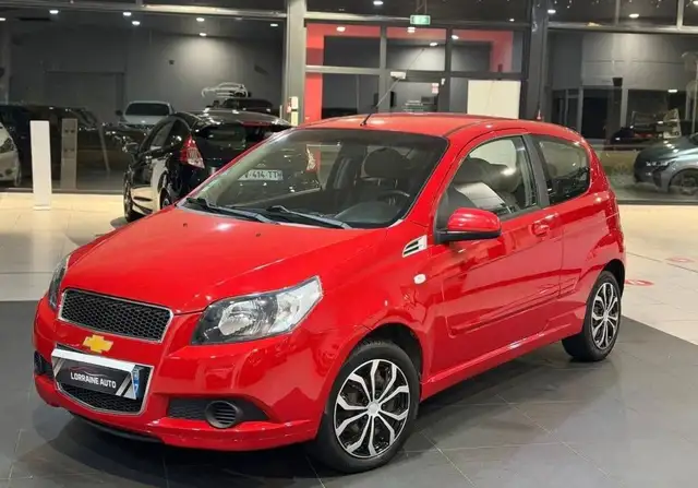 Chevrolet Aveo 1.2 16v