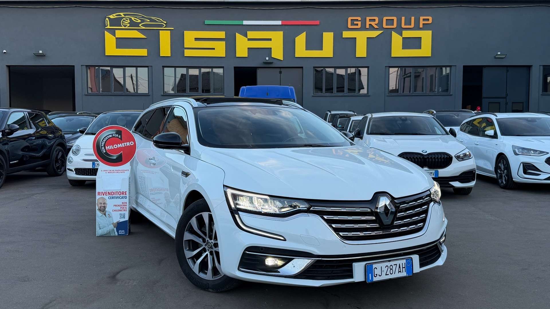 Renault Talisman