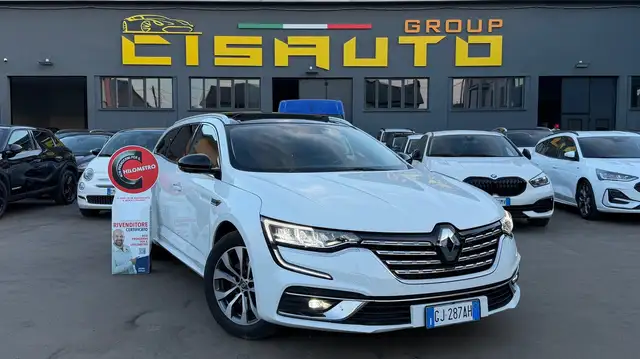 Renault Talisman RENAULT TALISMAN SPORTER 2.0 BLUE BUSINESS EDC 160