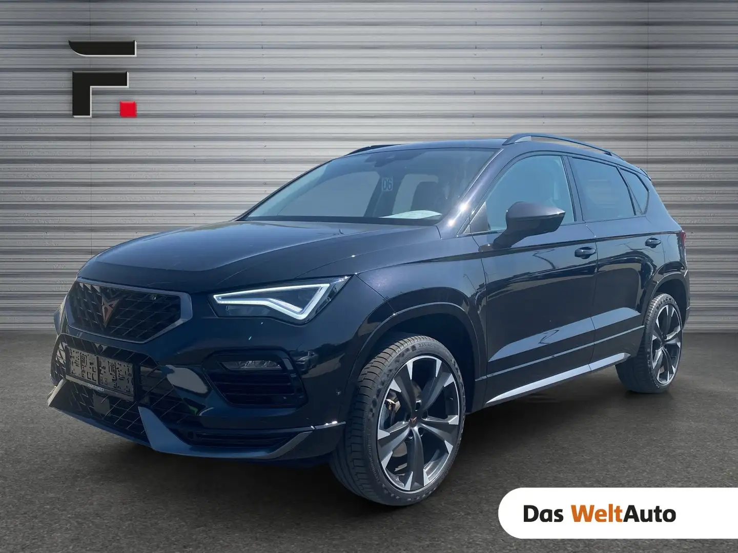 CUPRA Ateca 1.5 TSI DSG 150 Noir - 1