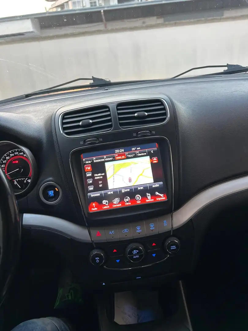 Fiat Freemont 2.0 mjt 16v Lounge 4x4 170cv auto - 2